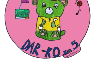 DAR-KO za 5 (Daroviti koraci za 5)