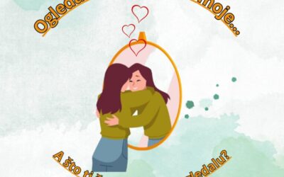 Ogledalce, ogledalce moje… Završetak projekta