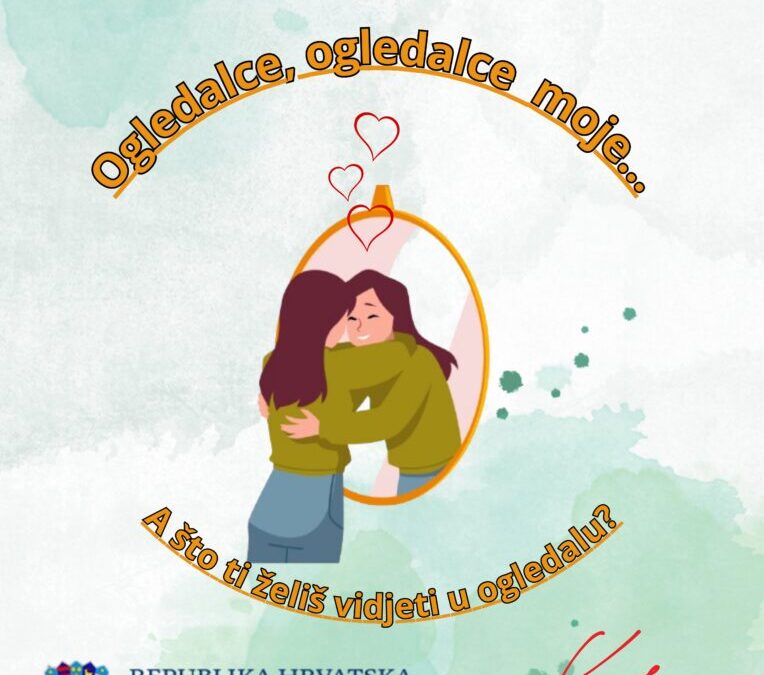 Ogledalce, ogledalce moje… Završetak projekta