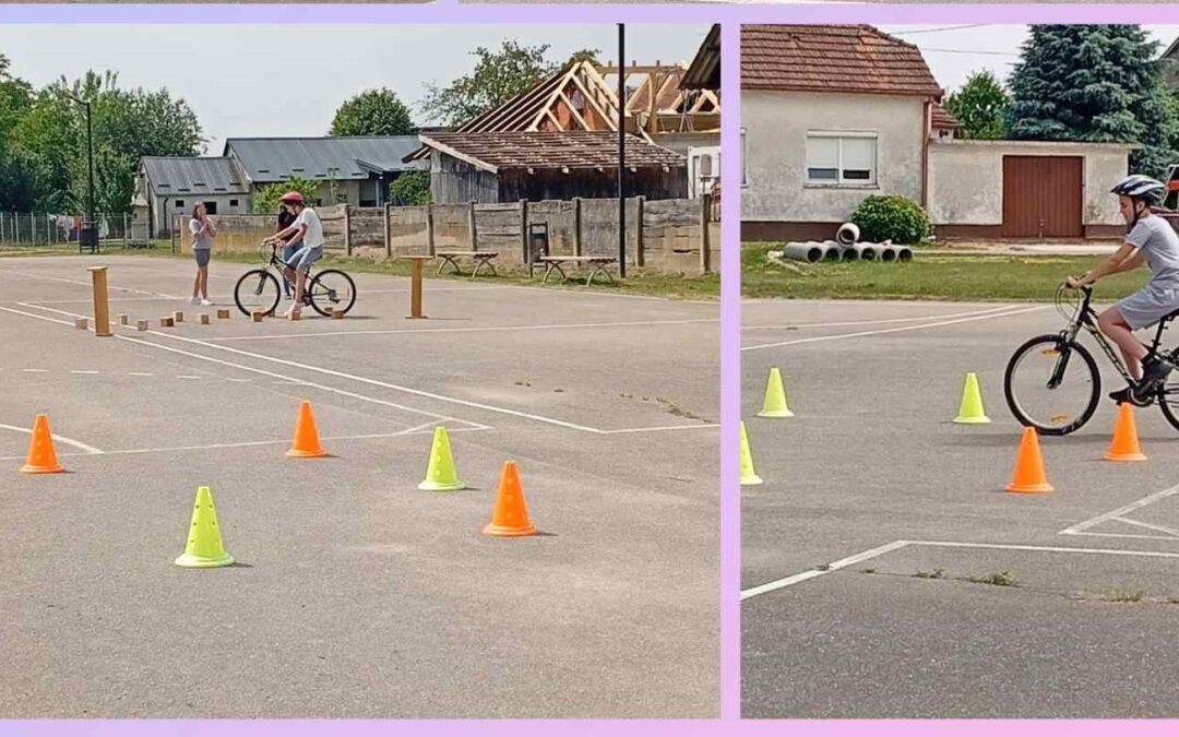 Biciklistički ispit – važan korak prema sigurnijem prometu!