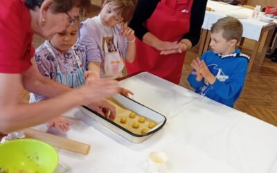 TAKO SU TO RADILE NAŠE BAKE