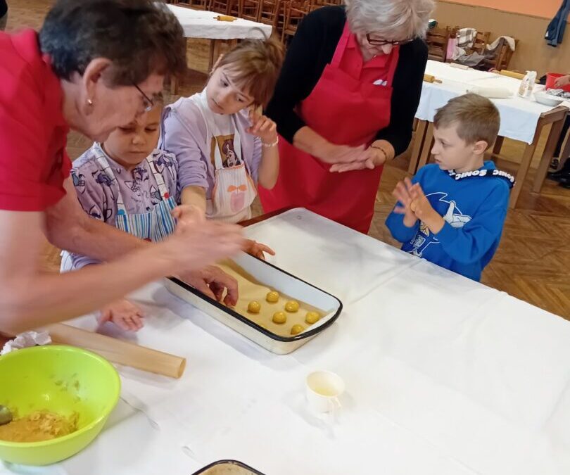 TAKO SU TO RADILE NAŠE BAKE