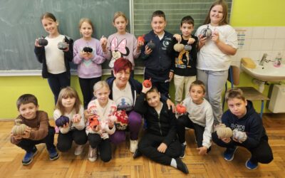Kreativna radionica povodom Dječjeg tjedna