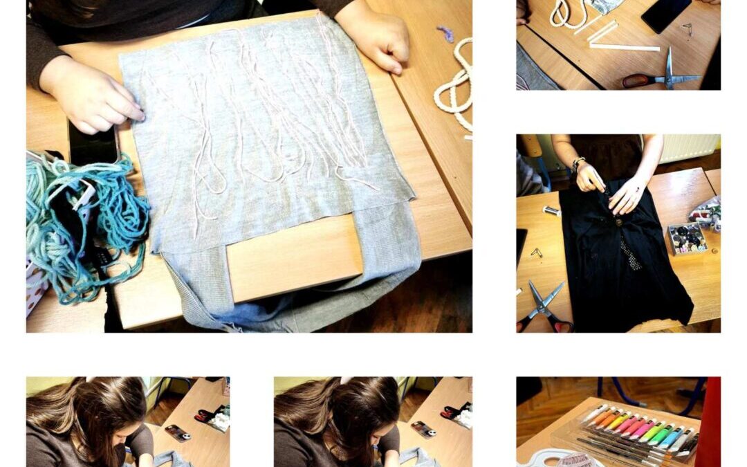 MODA IZ OTPADA – Natjecanje u održivoj kreativnosti!