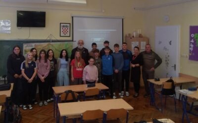 Promicanje vrijednosti i istine o Domovinskom ratu u Koprivničko-križevačkoj županiji