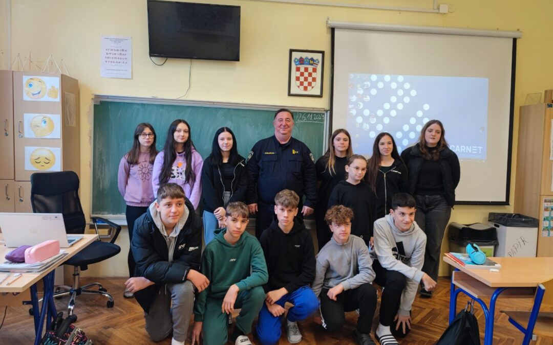 Mjesec borbe protiv ovisnosti