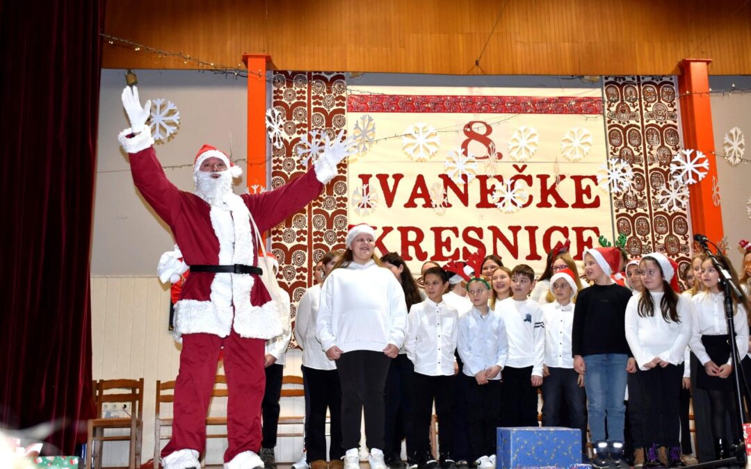 Božićna priredba 2025. – radost, osmijeh i zajedništvo!