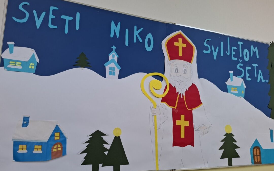 Dobrota svetog Nikole