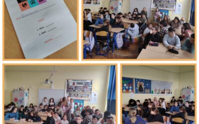 Opći školski kviz znanja u našoj školi