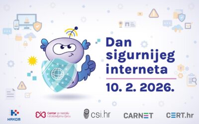 Dan sigurnijeg interneta – 10. veljače 2026.