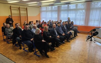 U PŠ Koprivnički Ivanec održana Početna konferencija projekata izgradnje i rekonstrukcije školskih objekata