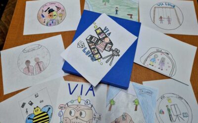 VIA LUMO (Vizija ivanjske animacije – likovi, učenje, mašta, oblikovanje)