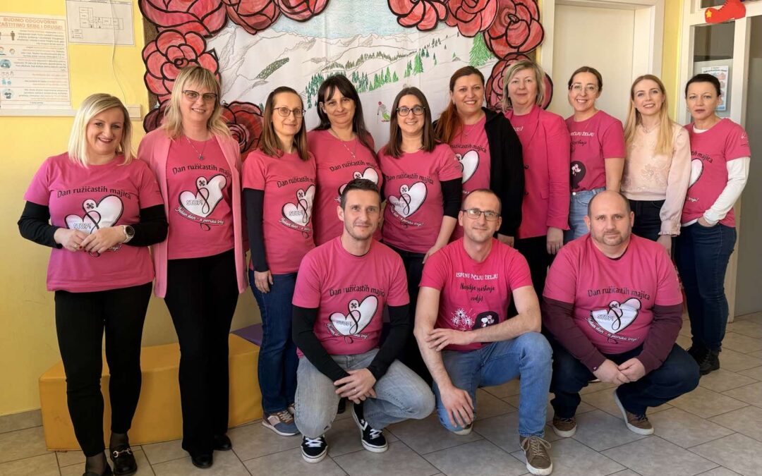 Jedan dan – a poruka traje