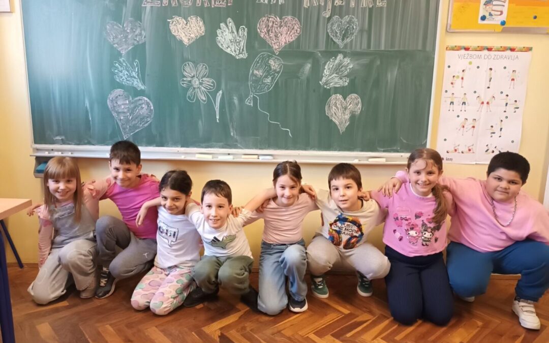 “Zagrli za rijetke”