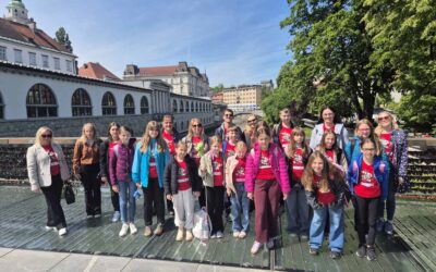 Ulicama Ljubljane, do otkrivanja Hiše eksperimentov