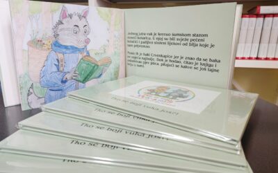 Kad vuk više nije negativac