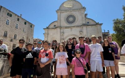 Maturalno putovanje „Putevima sunca i soli“