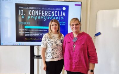 Kad riječi zasvijetle u Noći knjige