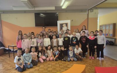 Susret s književnicom i ilustratoricom Nikolinom Manojlović Vračar